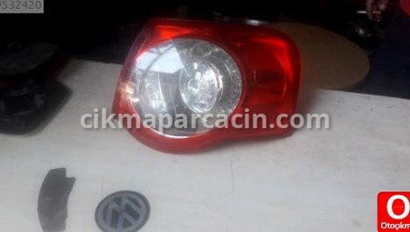 Volkswagen Passat Sağ Arka Stop çıkma parça