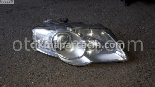 Volkswagen Passat Sağ Ön Far çıkma parça