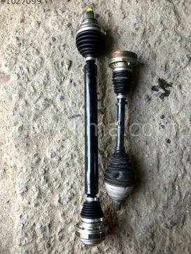 Volkswagen Passat Aks çıkma parça - Bulut Otomotiv Orjinal Çıkma ve Yedek Parça İzmir