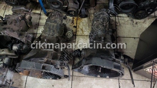 Volkswagen Passat Şanzıman Komple çıkma parça