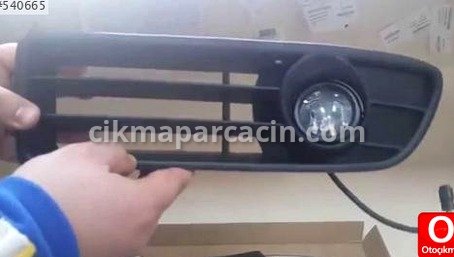 Volkswagen Passat Sis Farı çıkma parça