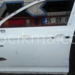 Volkswagen Passat Sol Ön Kapı çıkma parça - Bulut Otomotiv Orjinal Çıkma ve Yedek Parça İzmir
