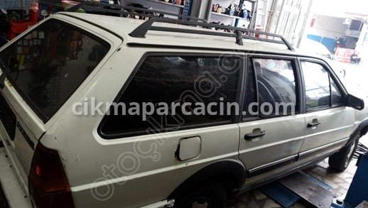 Volkswagen Passat Tavan Çıtası çıkma parça