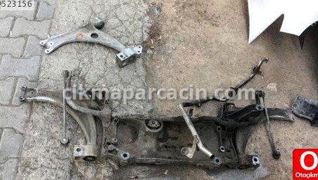 Volkswagen Passat Travers çıkma parça