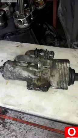 Volkswagen Passat Yağ Soğutucu çıkma parça - Bulut Otomotiv Orjinal Çıkma ve Yedek Parça İzmir