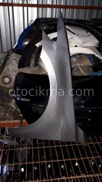 Volkswagen Passat Sol Ön Çamurluk çıkma parça - Bulut Otomotiv Orjinal Çıkma ve Yedek Parça İzmir