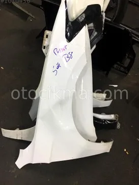 Volkswagen Passat Sağ Ön Çamurluk çıkma parça - Bulut Otomotiv Orjinal Çıkma ve Yedek Parça İzmir