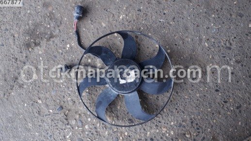 Volkswagen Passat Fan çıkma parça
