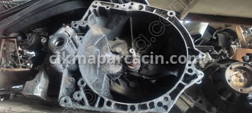 Peugeot Partner Şanzıman Komple çıkma parça