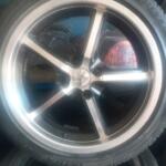 Mazda 2 Jant & Lastik Takımı çıkma parça - KOÇAL OTOMOTİV Trabzon