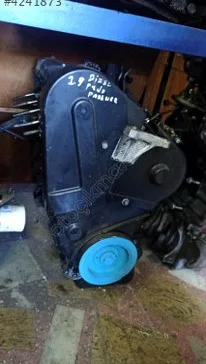 Peugeot 407 Komple Motor çıkma parça