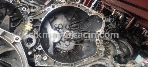 Peugeot Partner Şanzıman Komple çıkma parça