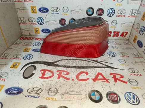 Peugeot 106 Sağ Arka Stop çıkma parça - DR CAR OTO ÇIKMA PARÇA Adana