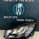 Peugeot 208 Sol Ön Far çıkma parça - Bulut Otomotiv Orjinal Çıkma ve Yedek Parça İzmir