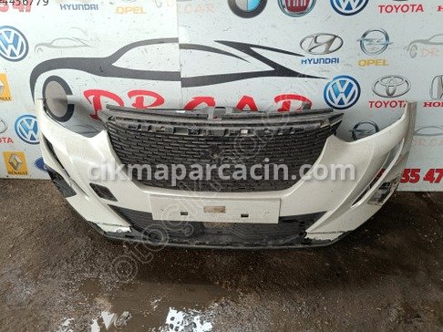 Peugeot 2008 Ön Tampon çıkma parça
