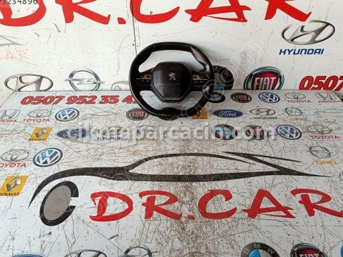 Peugeot 2008 Direksiyon Simidi çıkma parça