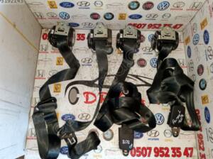 PEUGEOT 2008 EMNİYET KEMERLERİ SIFIR ORJİNAL PARÇA 98208526XX | ÇIKMA PARÇA
