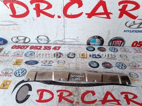 Peugeot 2008 Ön Tampon çıkma parça