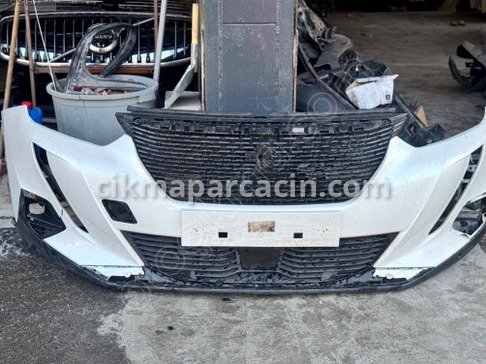 Peugeot 2008 Ön Tampon çıkma parça