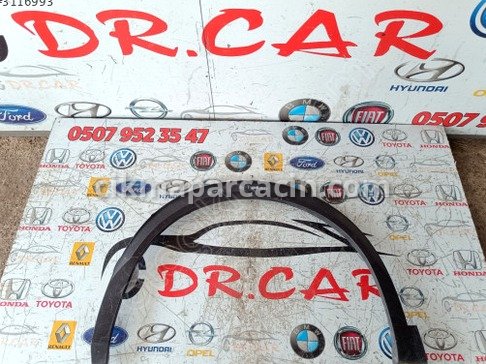 Peugeot 2008 Sol Ön Çamurluk çıkma parça