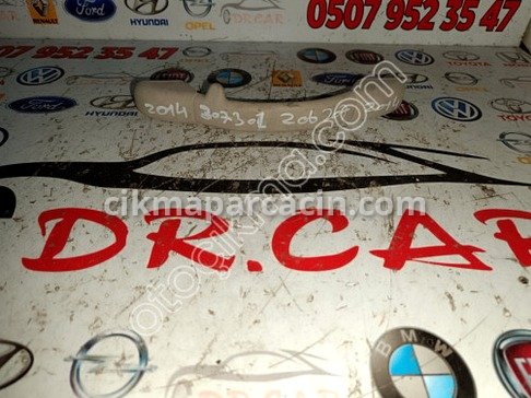 Peugeot 206 Tavan çıkma parça