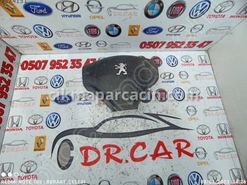 Peugeot 206 Direksiyon Airbag çıkma parça