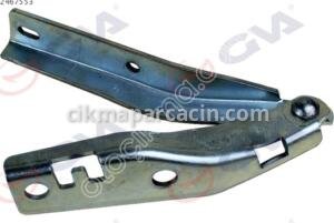 PEUGEOT 206 MOTOR KAPUT MENTEŞESİ SAĞ 98-> 7913.32