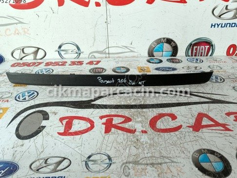 Peugeot 206 Ön Tampon çıkma parça