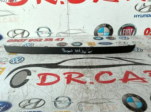 Peugeot 206 Ön Tampon çıkma parça - DR CAR OTO ÇIKMA PARÇA Adana