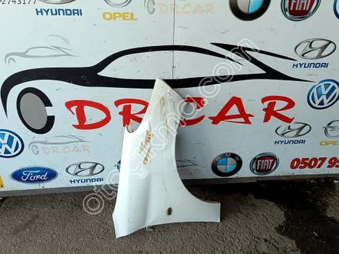 Peugeot 206 Sağ Ön Çamurluk çıkma parça - DR CAR OTO ÇIKMA PARÇA Adana