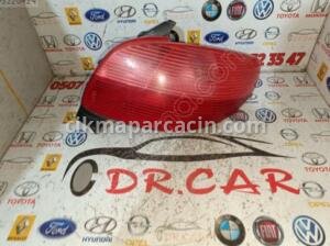 PEUGEOT 206 SAĞ ARKA STOP ORJİNAL ÇIKMA PARÇA 6351P1