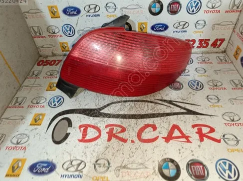 Peugeot 206 Sağ Arka Stop çıkma parça - DR CAR OTO ÇIKMA PARÇA Adana