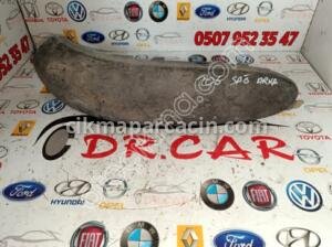 PEUGEOT 206 SAĞ ARKA TAMPON BANTI ORİJİNAL ÇIKMA PARÇA