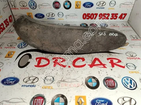 Peugeot 206 Ön Tampon çıkma parça - DR CAR OTO ÇIKMA PARÇA Adana