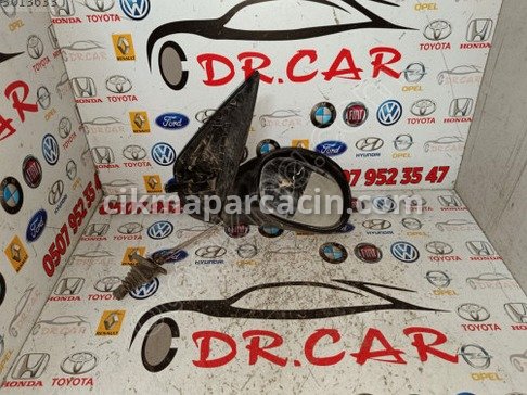 Peugeot 206 İç Ayna çıkma parça