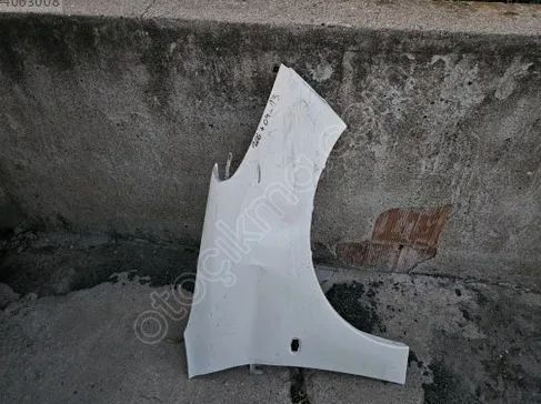 Peugeot 206 Sağ Ön Çamurluk çıkma parça - DR CAR OTO ÇIKMA PARÇA Adana