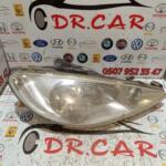 Peugeot 206 Sağ Ön Far çıkma parça - DR CAR OTO ÇIKMA PARÇA Adana