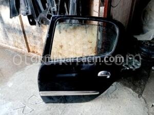 peugeot 206 sol arka kapı dolu hasarsız siyah | ÇIKMA PARÇA
