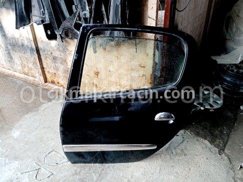 Peugeot 206 Sol Arka Kapı çıkma parça