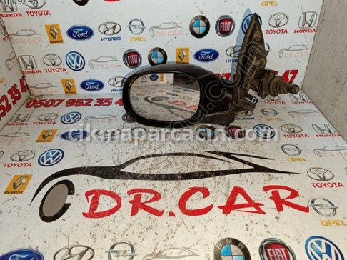 Peugeot 206 İç Ayna çıkma parça
