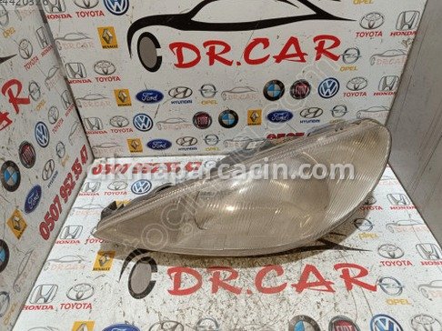 Peugeot 206 Sol Ön Far çıkma parça