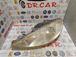 PEUGEOT 206 SOL ÖN FAR ORJİNAL ÇIKMA PARÇA 9628666880
