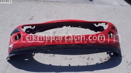 Peugeot 207 Ön Tampon çıkma parça