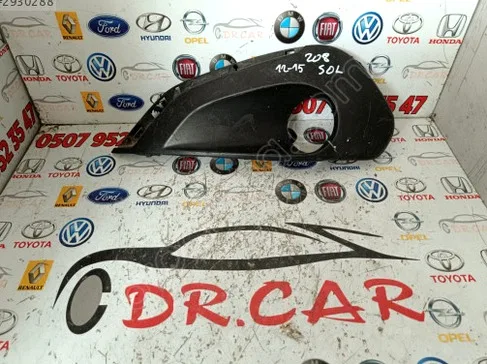Peugeot 208 Sis Çerçevesi çıkma parça - DR CAR OTO ÇIKMA PARÇA Adana