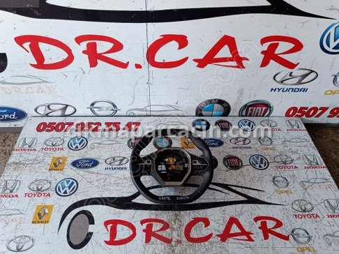 Peugeot 208 Direksiyon Simidi çıkma parça