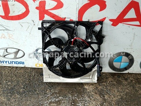 Peugeot 208 Fan çıkma parça