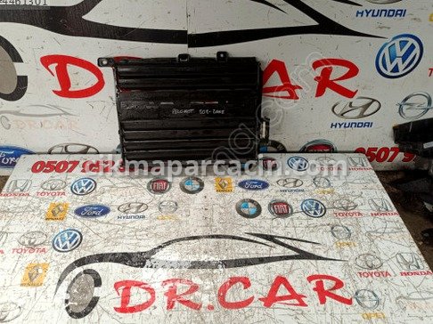 Peugeot 208 Havalandırma Kanalı çıkma parça