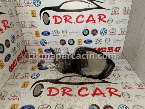 Peugeot 208 İç Ayna çıkma parça