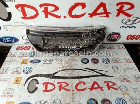 Peugeot 208 Panjur çıkma parça