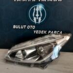 Peugeot 208 Sol Ön Far çıkma parça - Bulut Otomotiv Orjinal Çıkma ve Yedek Parça İzmir